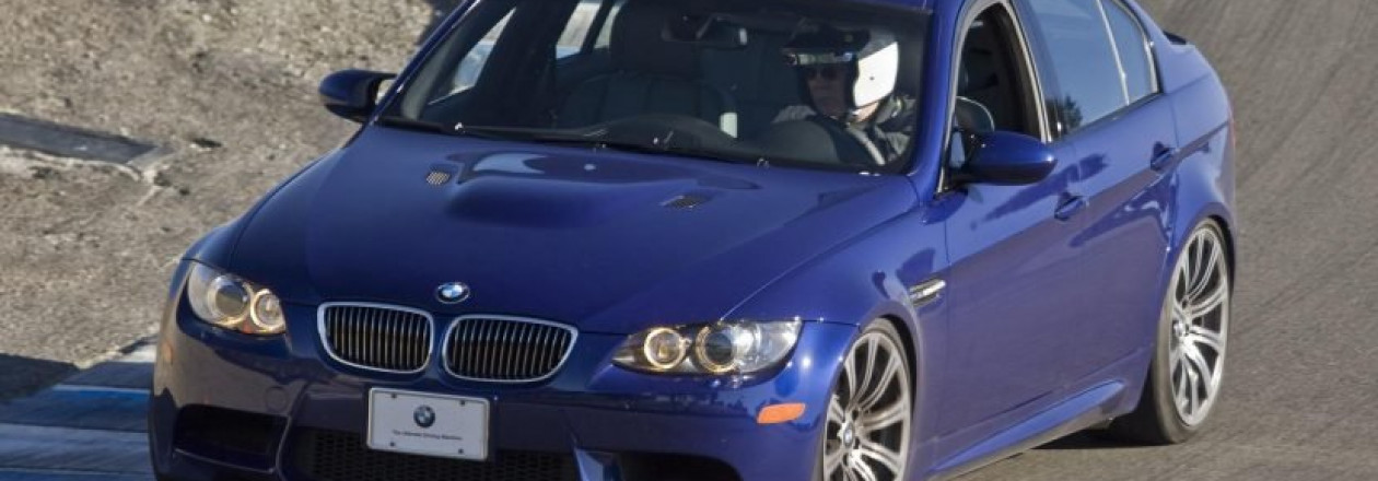BMW M3 E90 протестировали на динамо-машине, чтобы узнать мощность V8