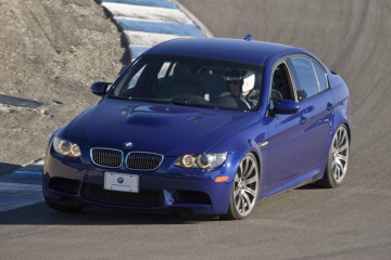 BMW M3 E90 протестировали на динамо-машине, чтобы узнать мощность V8