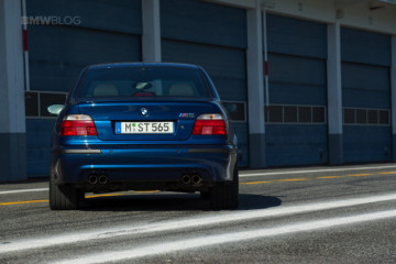 BMW 5 Серии Touring E39 краш-тест