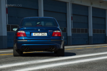 BMW 5 Серии Touring E39 краш-тест BMW 5 серия E39