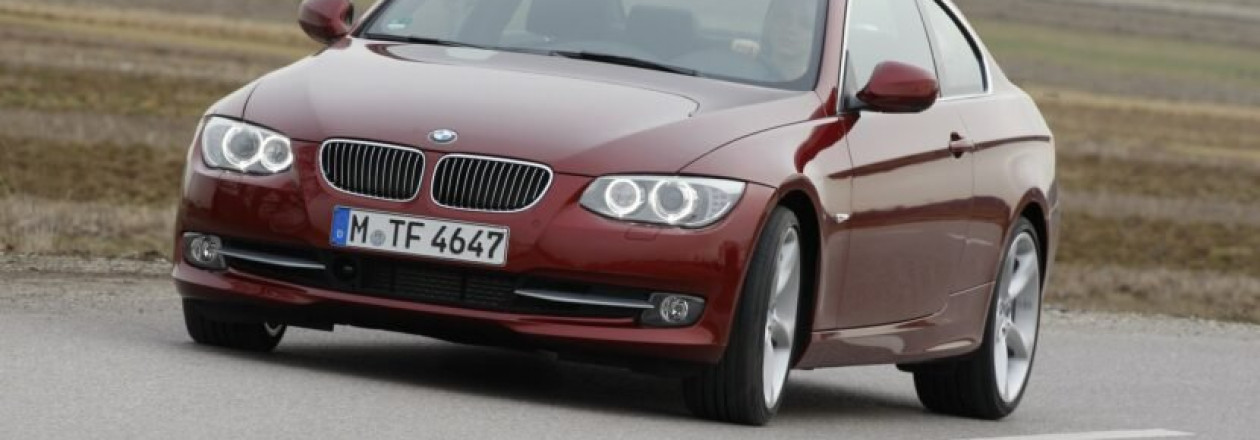 BMW 3 серии E92 установил рекорд скоростного дрифта