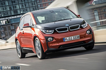 Деградация батареи вызывает сомнения при покупке подержанного электромобиля BMW BMW i Все BMW i