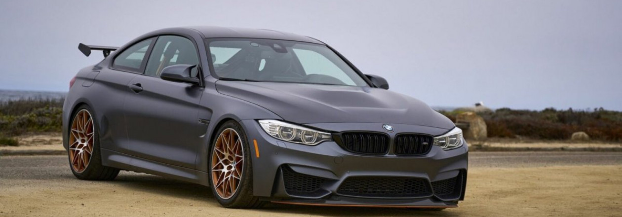 Обзор BMW M4 GTS Обзор BMW M4 GTS