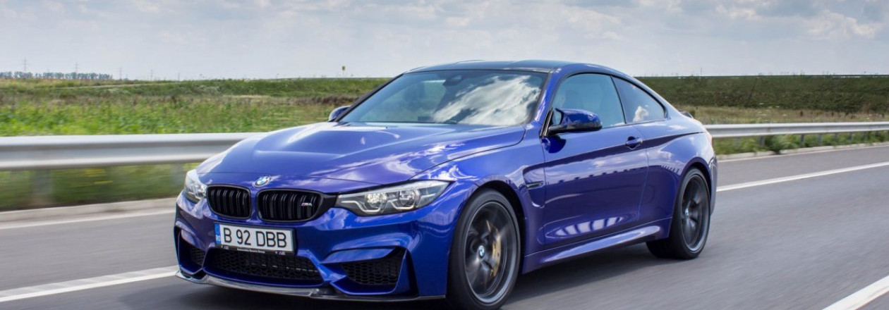 Видео: отремонтированный и модернизированный BMW M4 CS