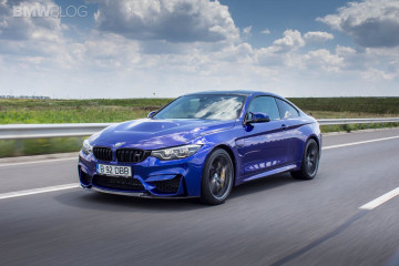 Видео: отремонтированный и модернизированный BMW M4 CS