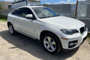 Продам запчасти BMW X6