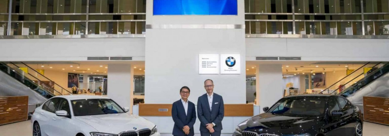 Производство автомобилей BMW во Вьетнаме