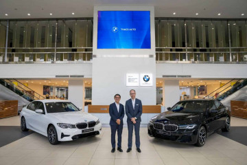 Производство автомобилей BMW во Вьетнаме BMW Мир BMW BMW AG