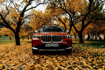 2023 BMW X1 xDrive23d BMW X1 серия U11