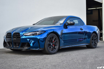 Двухдверный пикап BMW M4 Ute мощностью 500 лошадиных сил :: BMW :: 4 серия :: G82 Двухдверный пикап BMW M4 Ute мощностью 500 лошадиных сил BMW 4 серия G82