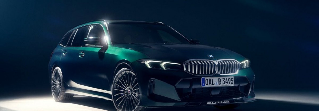 ALPINA B3 Touring LCI ALPINA B3 Touring LCI