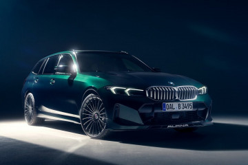 ALPINA B3 Touring LCI BMW M серия Все BMW M