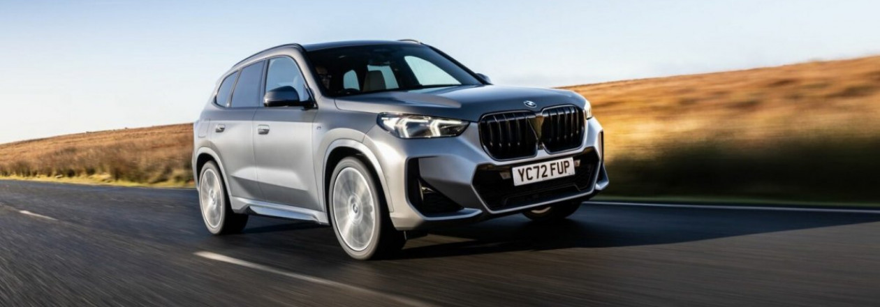 2023 BMW X1 2023 и Audi Q3 2023 BMW X1 2023 и Audi Q3
