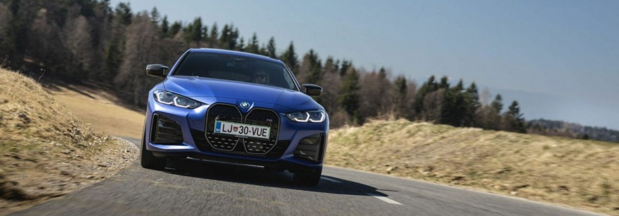 BMW i4 M50 – как далеко можно проехать на максимальной скорости? BMW i4 M50 – как далеко можно проехать на максимальной скорости?