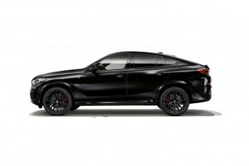 BMW X6 2024 года выпуска BMW X6 серия G06