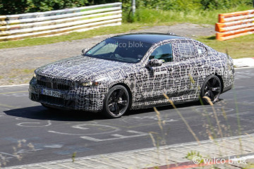 Следующая 5-я серия BMW будет оснащена бензиновыми, дизельными, подключаемыми гибридными и электрическими трансмиссиями BMW 5 серия G60
