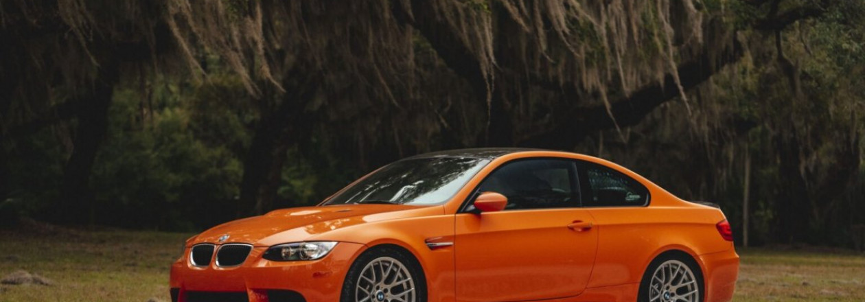 Модифицированный BMW M3 E92 мощностью 650 л.с. Модифицированный BMW M3 E92 мощностью 650 л.с.