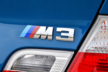 Брошенный BMW M3 E46 вернулся на дорогу после годичной реставрации