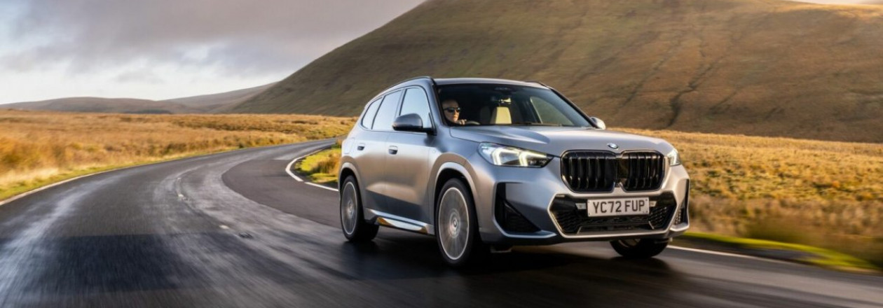 Длиннобазный BMW X1 следующего поколения появится в 2023 году с двумя моделями iX1