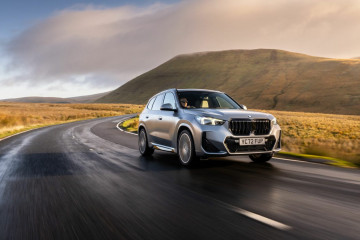 Длиннобазный BMW X1 следующего поколения появится в 2023 году с двумя моделями iX1 BMW X1 серия U11