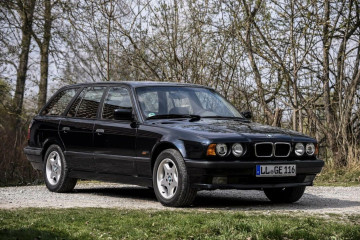 BMW 5 серии E34 Touring