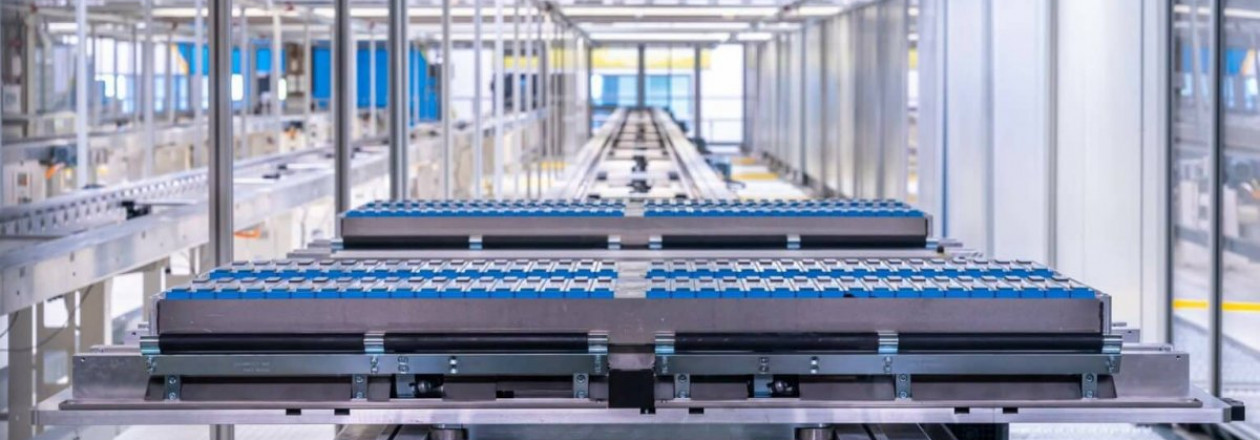BMW будет производить твердотельные аккумуляторы Solid Power в Германии BMW будет производить твердотельные аккумуляторы Solid Power в Германии