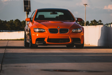 Стоимость BMW M3 E92 BMW 3 серия E90-E93