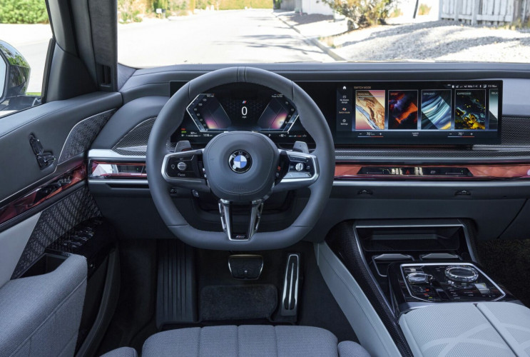 BMW подтверждает запуск автопилота 3 уровня в 2023 году BMW 5 серия G60