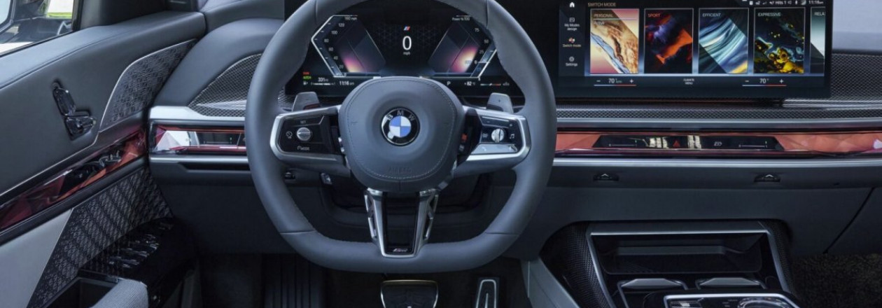 BMW подтверждает запуск автопилота 3 уровня в 2023 году