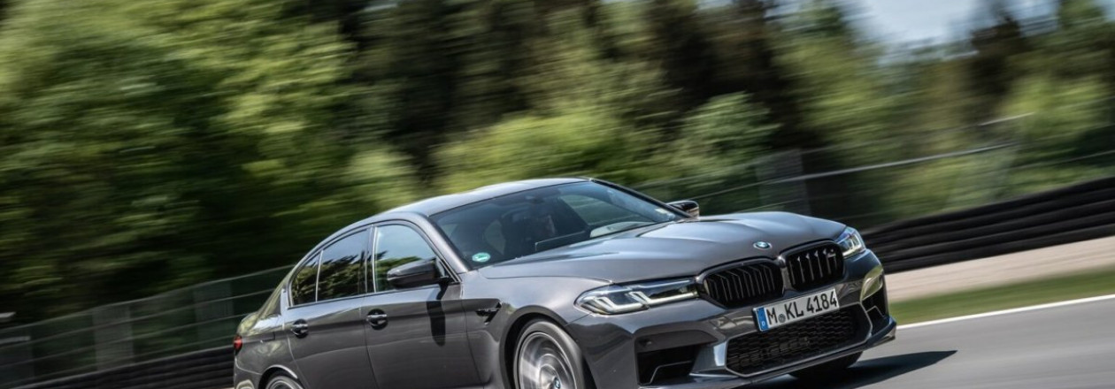 Видео: BMW M5 в сравнении с конкурентами
