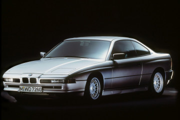 Восстановление ультра-редкого BMW 8 серии E31 от Koenig Specials BMW 8 серия E31