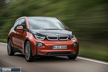 BMW i3 и Audi A2 BMW BMW i Все BMW i