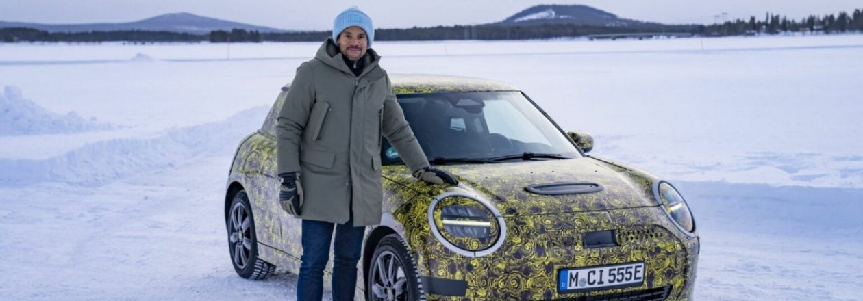 MINI подтверждает, что в 2023 году будут выпущены две новые модели MINI подтверждает, что в 2023 году будут выпущены две новые модели