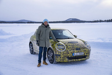 MINI подтверждает, что в 2023 году будут выпущены две новые модели BMW Всё о MINI COOPER Все MINI