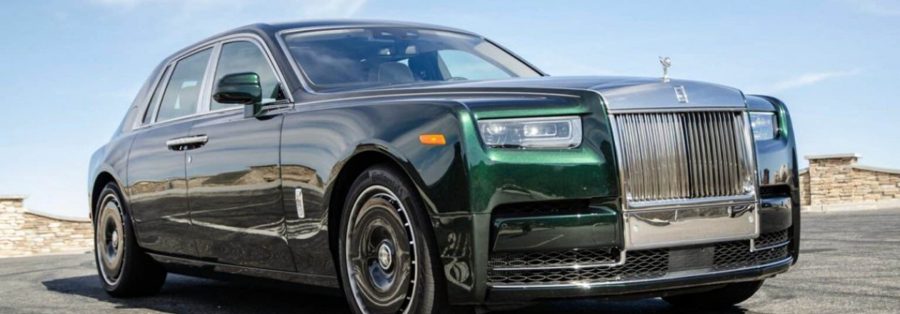 Рекордные продажи Rolls-Royce в 2022 году Рекордные продажи Rolls-Royce в 2022 году