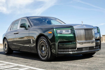 Рекордные продажи Rolls-Royce в 2022 году