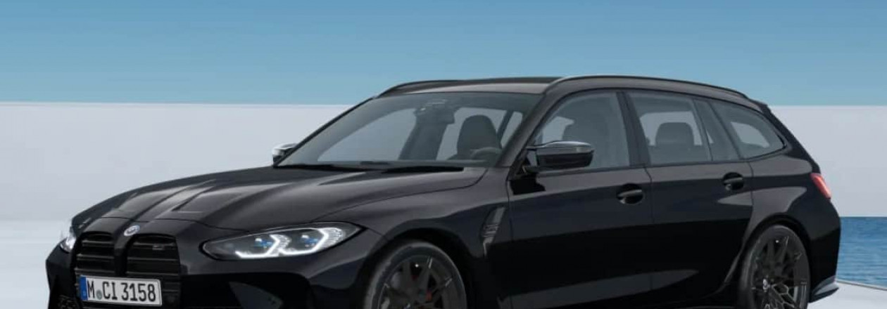 Модификации BMW M3 Touring