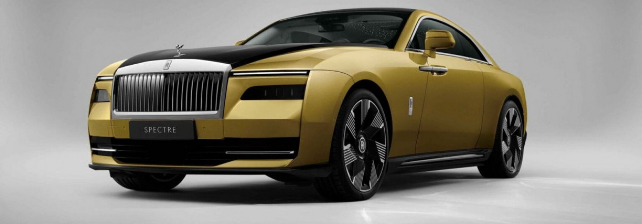 Производство электромобилей Rolls-Royce Spectre может увеличиться из-за высокого спроса