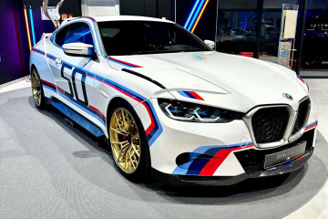 BMW 3.0 CSL BMW M серия Все BMW M