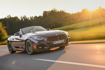 Рестайлинг BMW Z4 M40i 2023 года BMW M серия Все BMW M