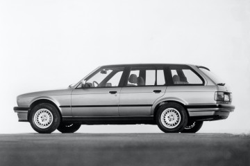 Обзор E30 3 серии Touring 1994 года BMW 3 серия E30