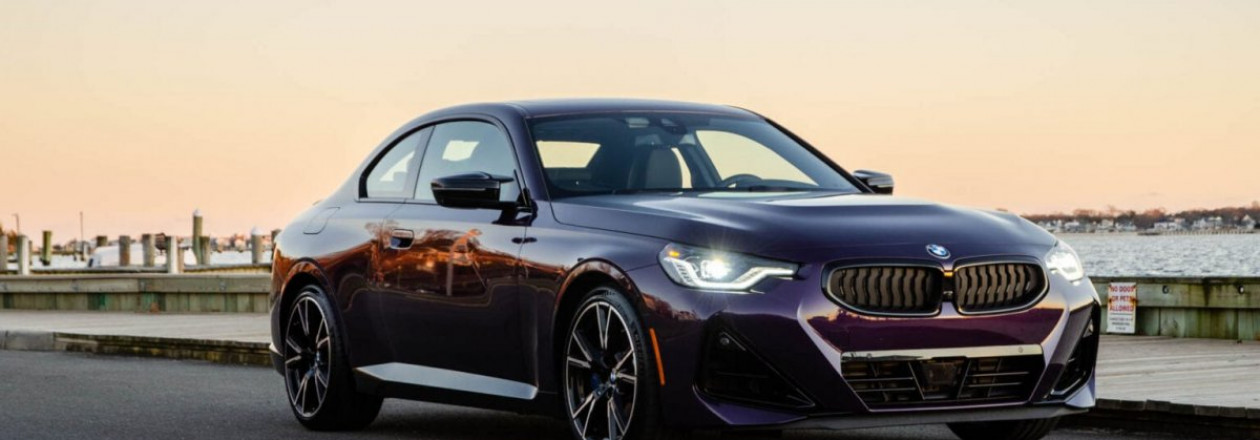 Динамо-тест BMW M240i в сравнении с Audi RS3, AMG A45, VW Golf R Динамо-тест BMW M240i в сравнении с Audi RS3, AMG A45, VW Golf R