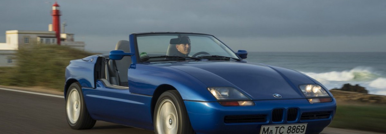 BMW Z1 в отличном состоянии и почти 1 млн км на одометре! BMW Z1 в отличном состоянии и почти 1 млн км на одометре!
