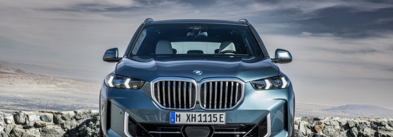 Рестайлинг BMW X5 2024 года: обновлённый роскошный внедорожник с улучшенными характеристиками