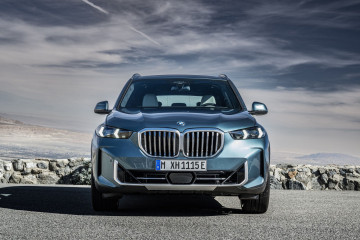 Рестайлинг BMW X5 2024 года: обновлённый роскошный внедорожник с улучшенными характеристиками BMW X5 серия G05