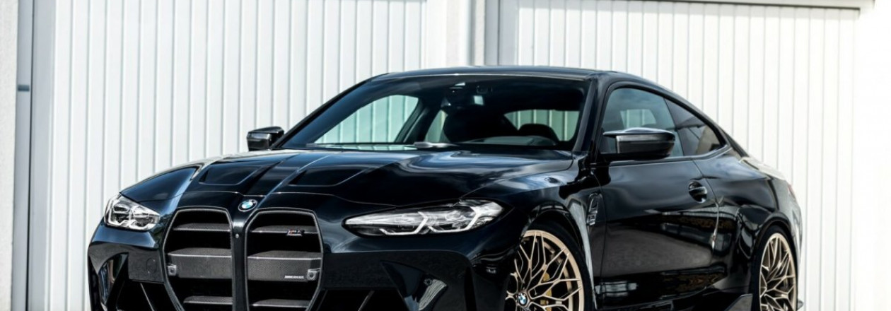 BMW M4 Competition, модернизированный Manhart до 635 л.с. BMW M4 Competition, модернизированный Manhart до 635 л.с.