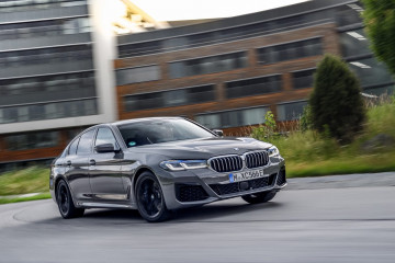 BMW 5 серии LCI с мощностью 520 л.с. - редкий тюнингованный гибридный седан :: BMW :: 5 серия :: G30 BMW 5 серии LCI с мощностью 520 л.с. - редкий тюнингованный гибридный седан BMW 5 серия G30