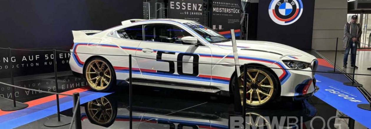 BMW 3.0 CSL будет выставлен на аукционе в Испании по цене от 800 000 евро BMW 3.0 CSL будет выставлен на аукционе в Испании по цене от 800 000 евро