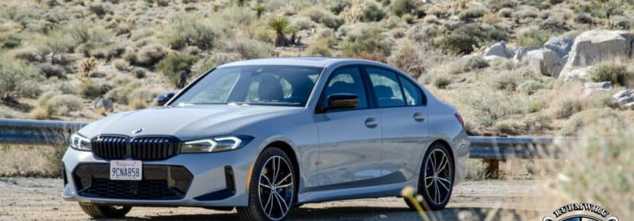 BMW - самый популярный премиальный бренд в 4 квартале 2022 года