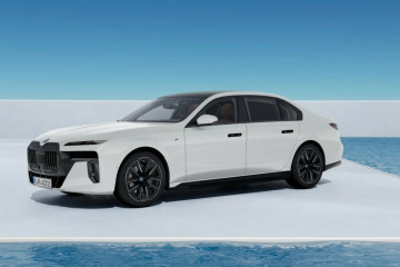 BMW i7 M Sport Package Pro показывает интерьер Tartufo в новом видео :: BMW :: 7 серия :: G70 BMW i7 M Sport Package Pro показывает интерьер Tartufo в новом видео BMW 7 серия G70